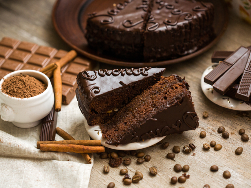 Zahera torte.