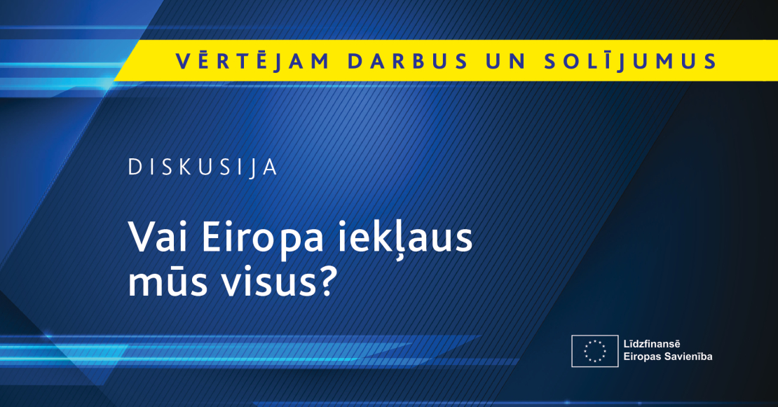 "EP diskusija". 19. aprīlis. 