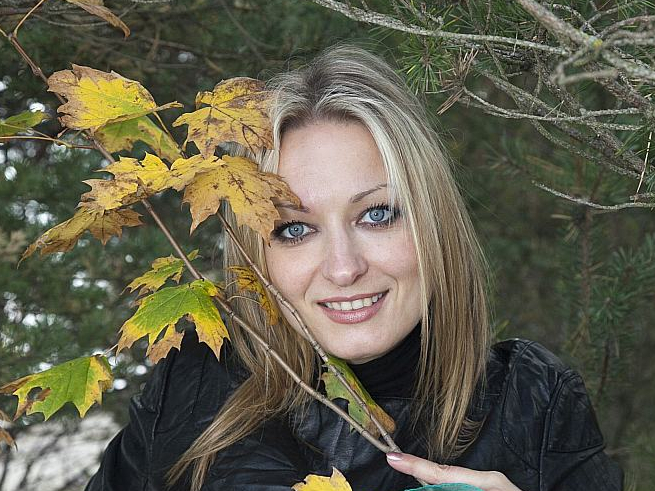 "Artura Maskata operas "Valentīna" ļoti skaistā mūzika man iepatikās jau pirmizrādē," teic operdziedātāja Sonora Vaice.
