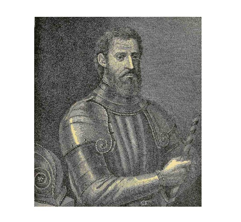 Džovanni de Veracano (1485–1528).