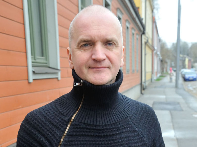 Edgars Lipors: “Ir jāsvin dzīve un jāsvin uzvaras.”