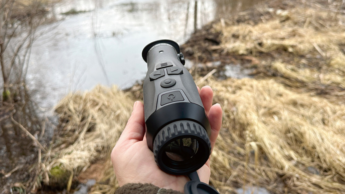 Termokamera Zeiss DTI 3/35 Gen 2.