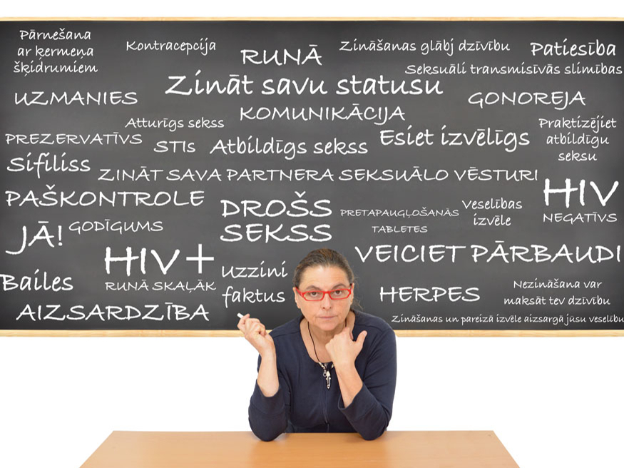 ANO Bērnu tiesību komiteja mudinājusi Latviju izglītību par seksuālo un reproduktīvo veselību iekļaut obligātajā skolu mācību programmā.