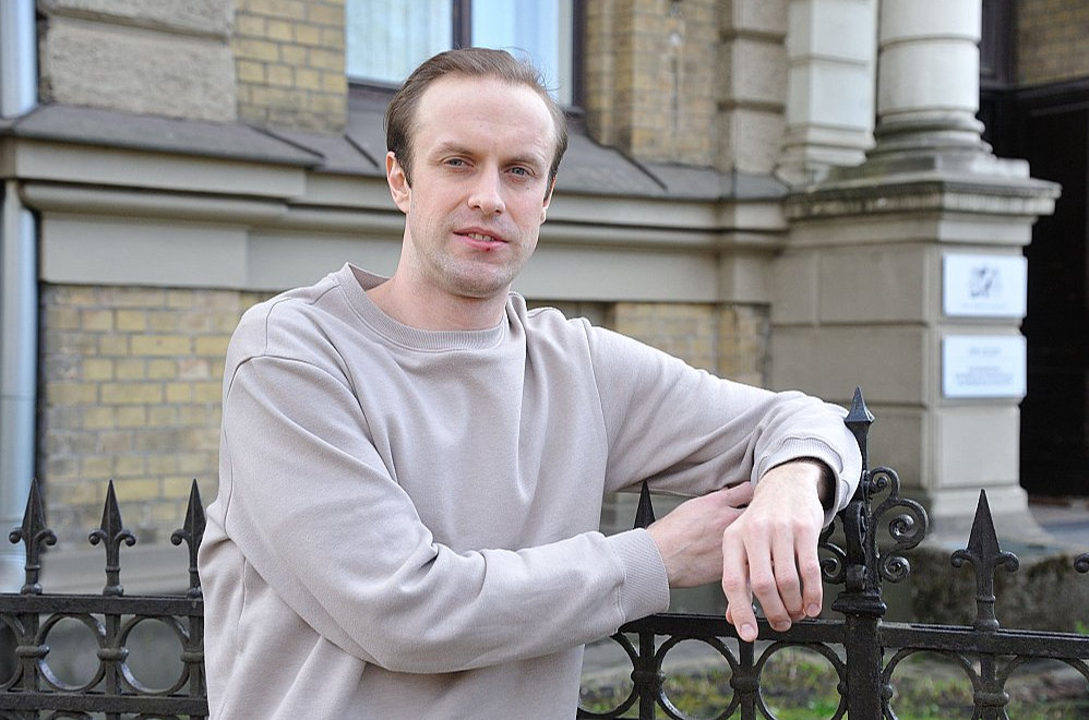 Kārlis Reijers: "Maratā saskatu ļoti daudz līdzības ar to, kā cilvēki un es pats jūtos šodien."