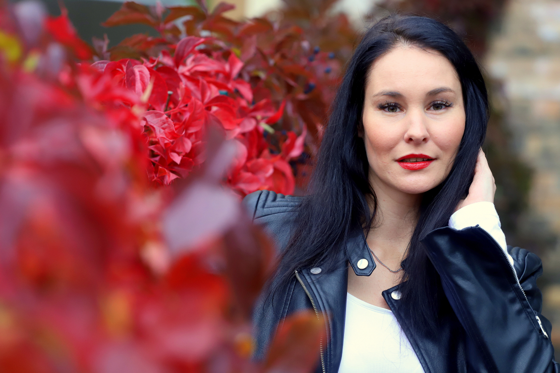 Ilze Upīte.