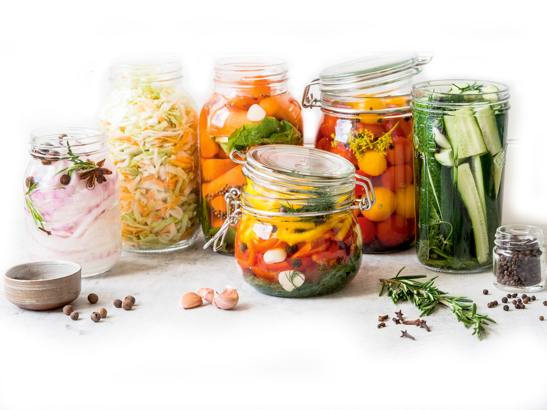 Un vēl šajā posmā jāsāk lietot fermentētus jeb skābētus produktus.
