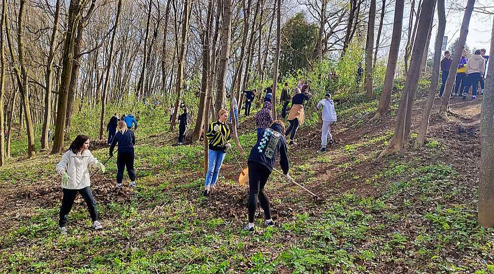 2023. gadā kopumā tika pieteiktas 1339 talkas vietas: 894 publiskās atkritumu savākšanas un 445 labiekārtošanas talkas, kā arī 183 solotalkas. Attēlā – pagājušā gada Lielā talka Bauskas novadā.
