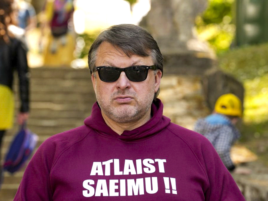 Ainārs Šlesers vēl nesen aģitēja par Saeimas atlaišanu.