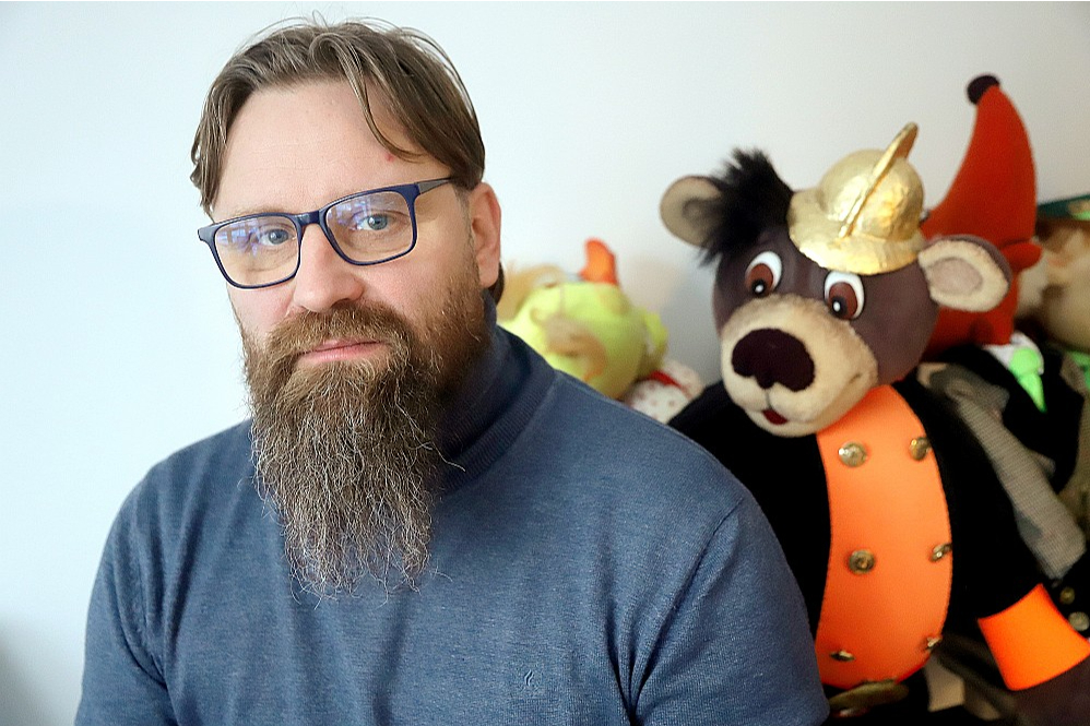 Mārtiņš Eihe: "Mums ir nepieciešama kultūra. Vienalga, vai tas ir teātris, koncertzāle, kinoteātris un seriāli – viss mūsu mākslinieku radītais process veido mūsu identitāti, kura mūs atšķir no visiem pārējiem pasaulē."