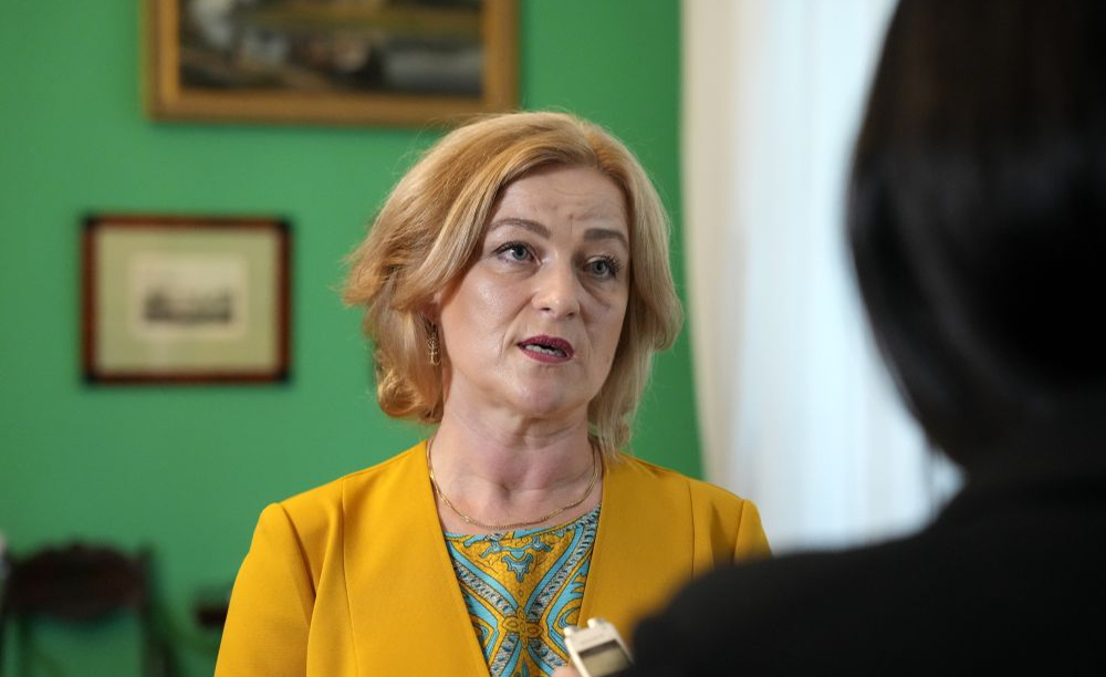 Ilze Indriksone.