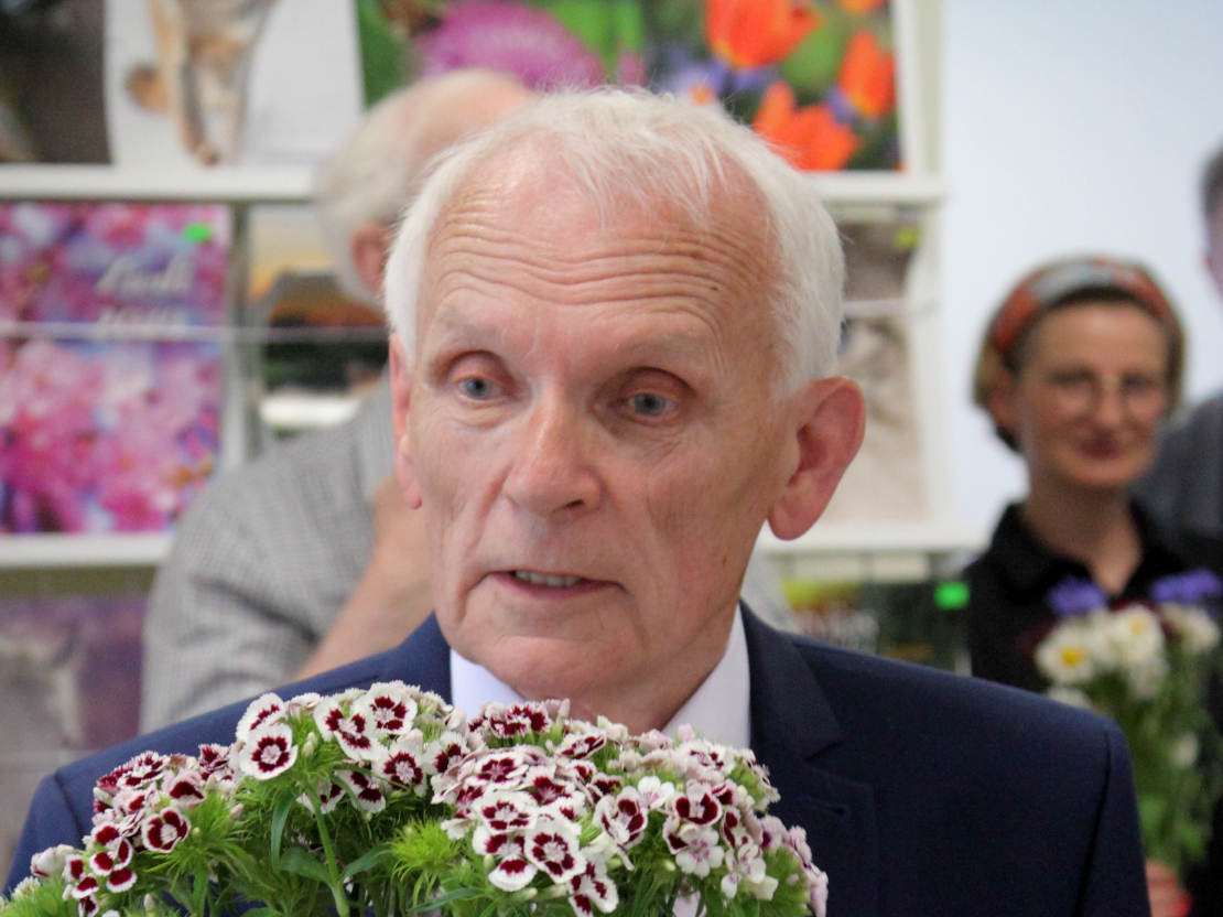Andris Grīnbergs.