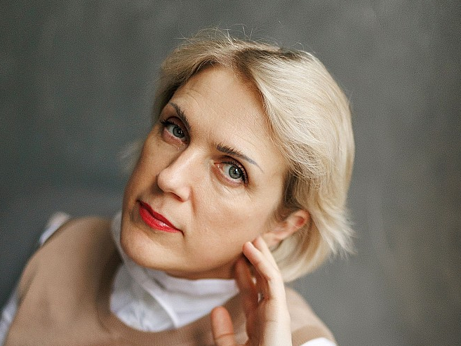 Džena Andersone: "Pasaulē ir ienācis ļaunums, kas izēd mūsu dvēseles."