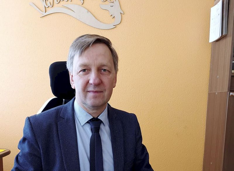 "Ja mums atļautu palikt patstāvīgiem, būtu redzams vēl izteiktāk, ka neliela lauku pašvaldība var attīstīties labāk nekā pievienota," uzskata Varakļānu novada domes vadītājs Māris Justs.