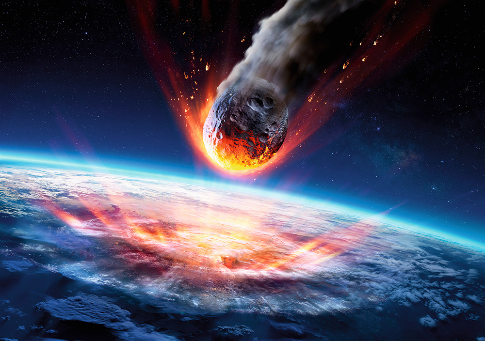 Aptuveni pirms 800 000 gadu Dienvidaustrumāzijas teritorijā noticis Zemes jaunākajā vēsturē lielākais ārējais kosmiskais trieciens.
