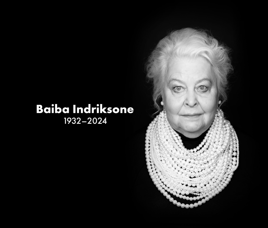 Baiba Indriksone.
