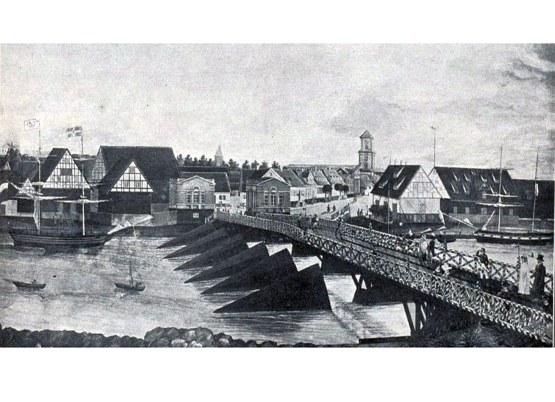 Liepāja 19. gs. vidū.