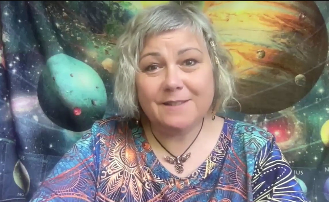Aija Austruma, astroloģe.