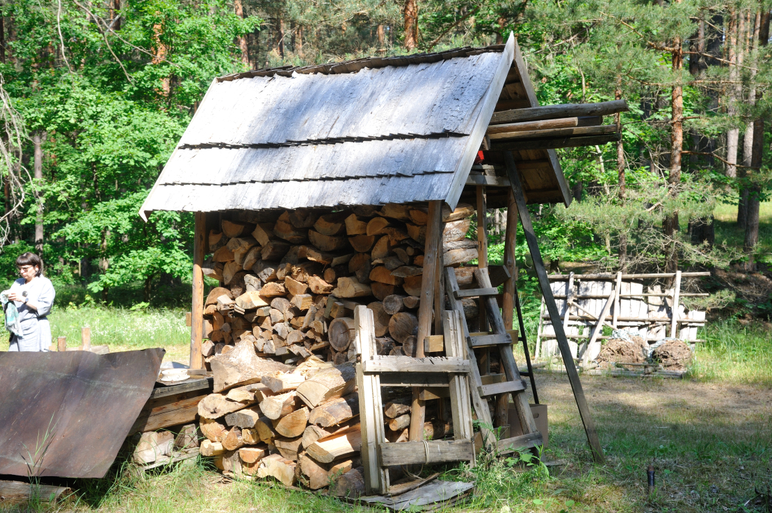 Gadatirgus Brīvdabas muzejā .