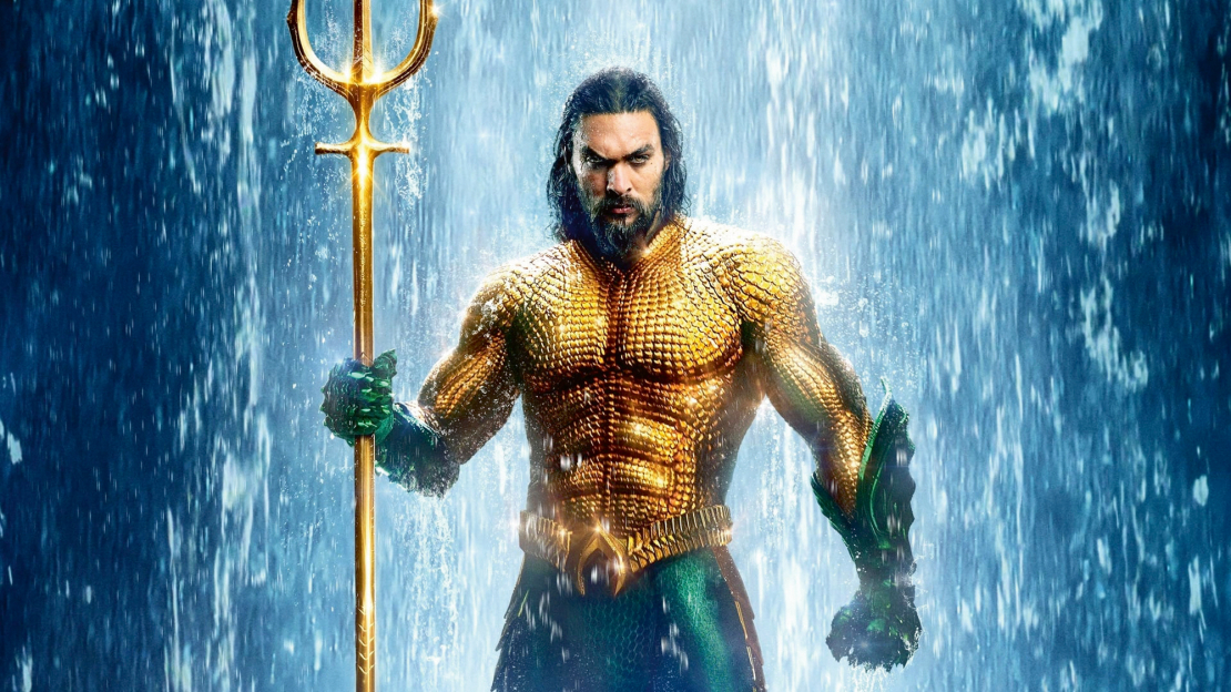 Džeisons Momoa.