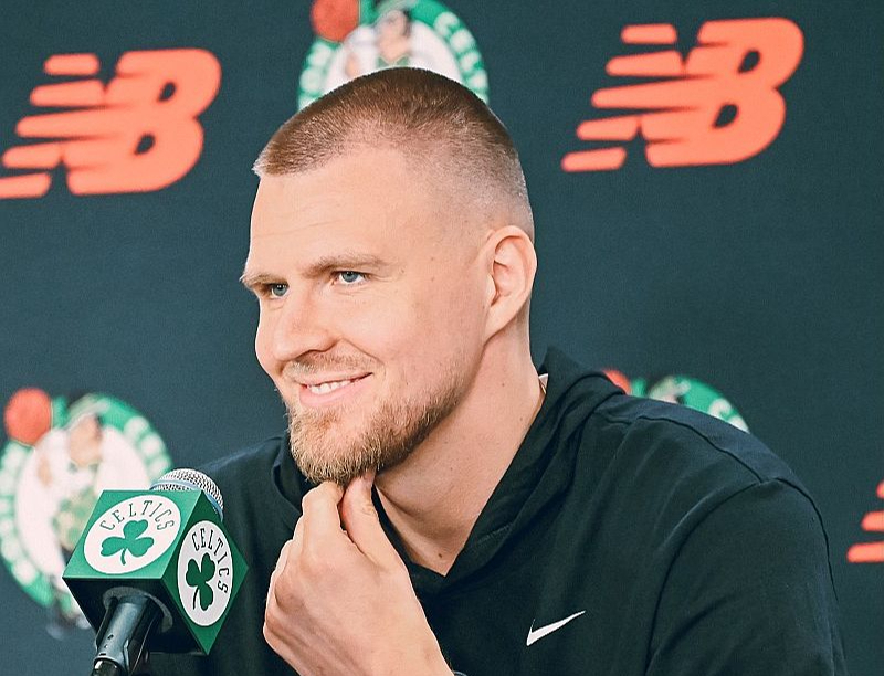 Kristaps Porziņģis.