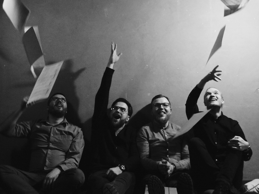 Modernā džeza grupa "LUPA".