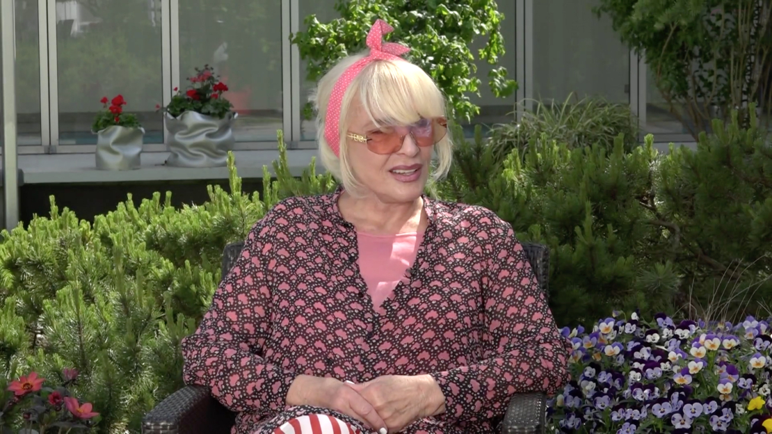 Laima Vaikule.