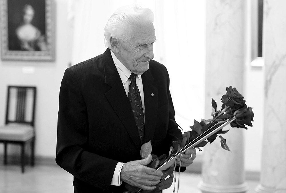 Jānis Kubilis. 
24.07.1923.–16.06.2024.