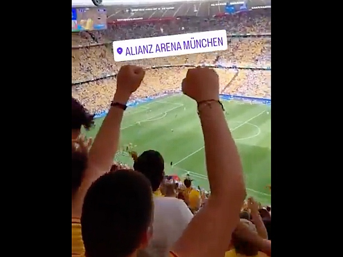 Video soctīklā "X" bija ievietojis kāds anonīms lietotājs ar segvārdu "MyLordBebo". Ironiski, ka viņš pats sevi profilā piesaka kā cīnītāju pret viltus ziņām.