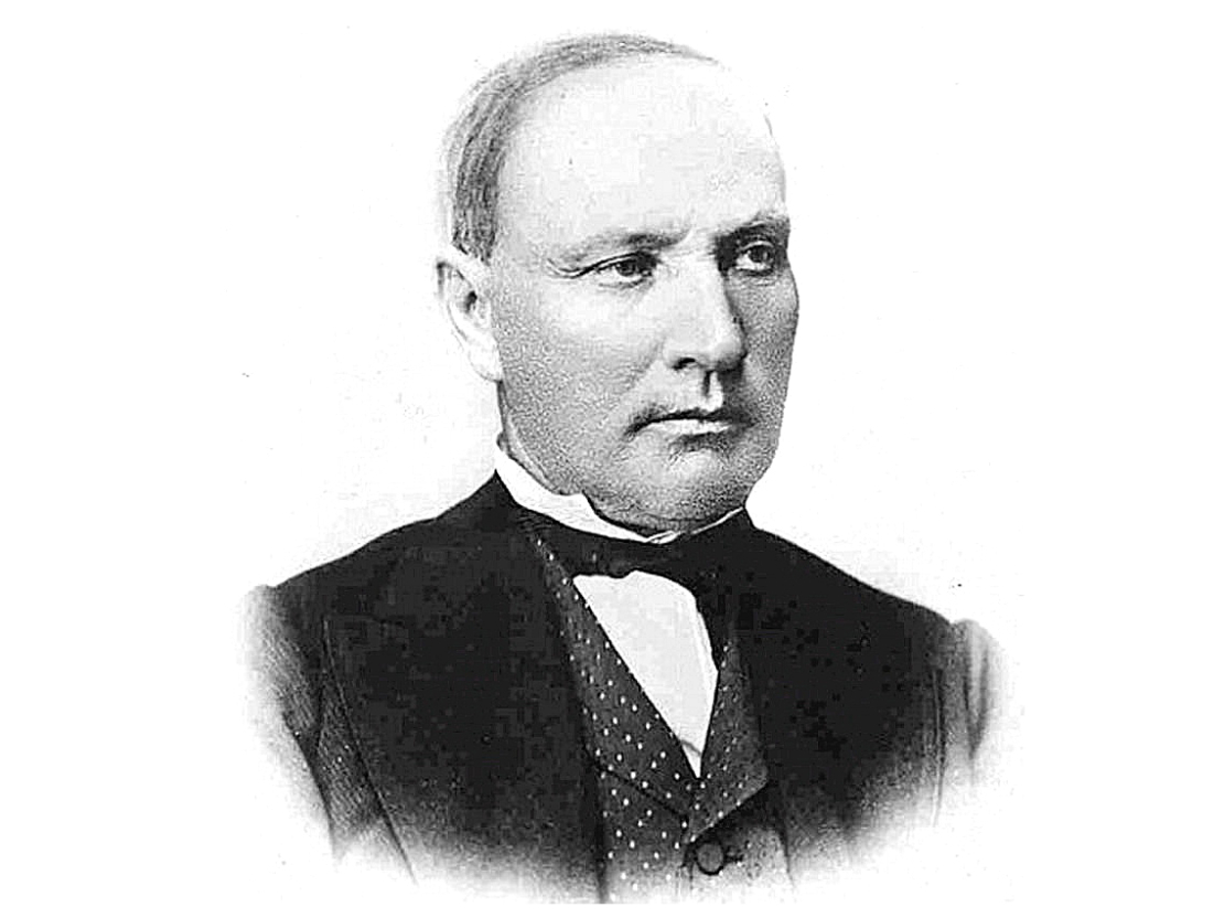 Jānis Cimze (1814–1881).
