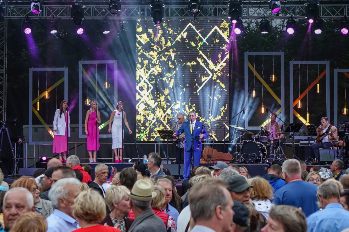 Gunta Skrastiņa dziesmu un ziņģu festivāls. 2023. gads.