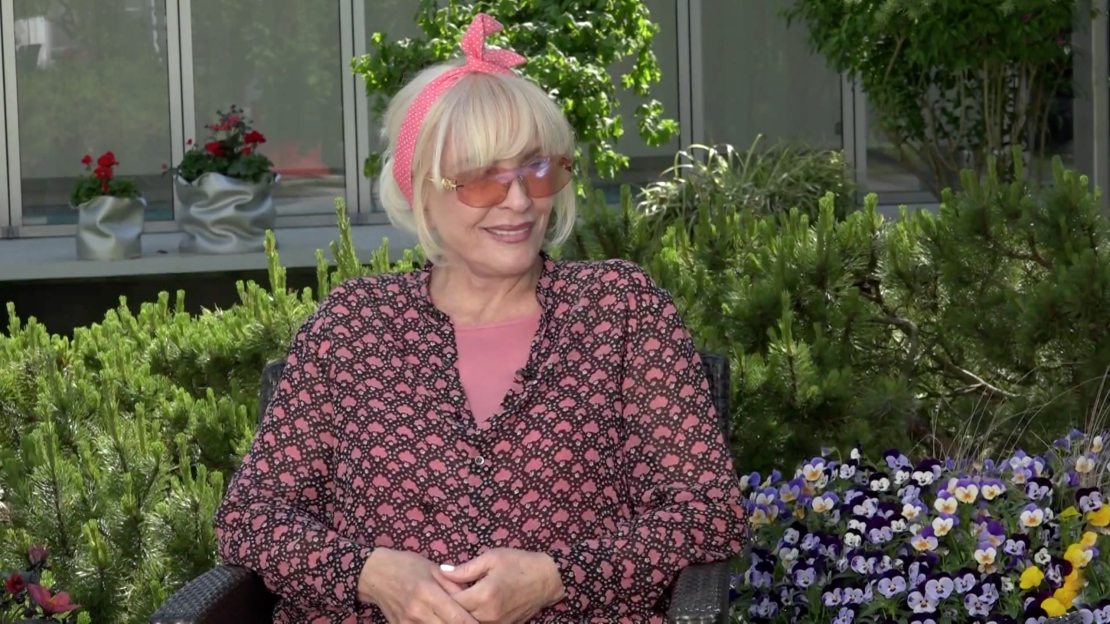 Laima Vaikule.