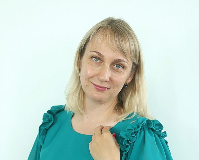 Sanita Strautniece.
