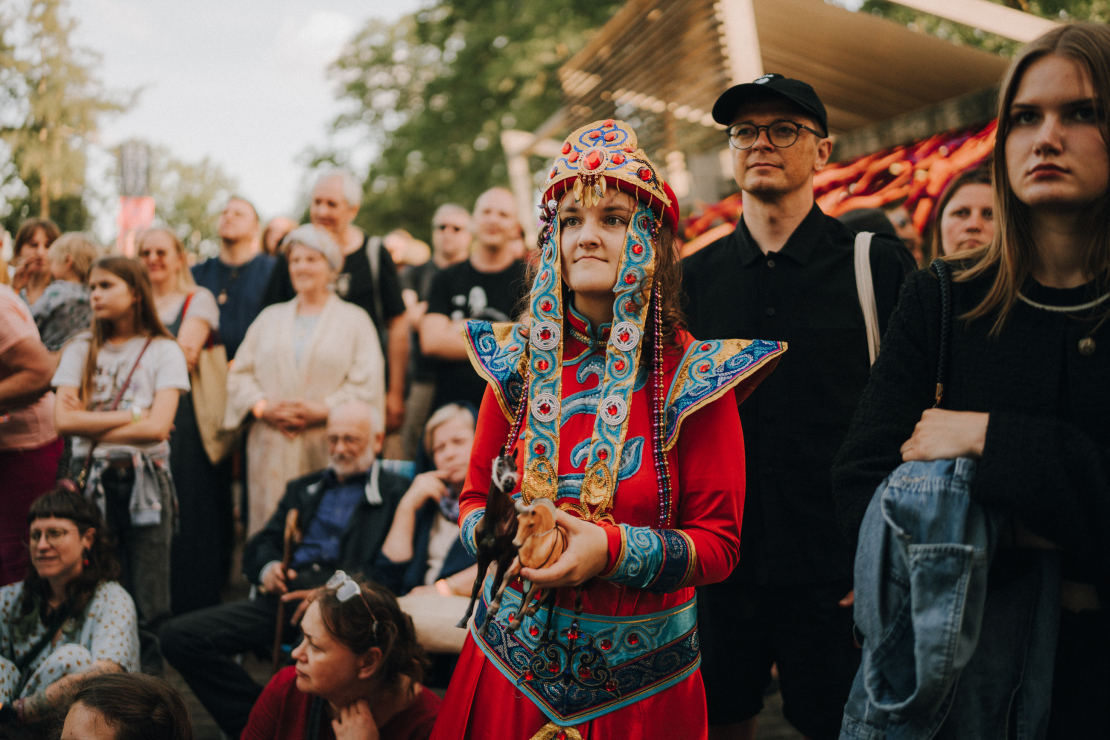 Valmiermuižas etnomūzikas festivāls 2024.