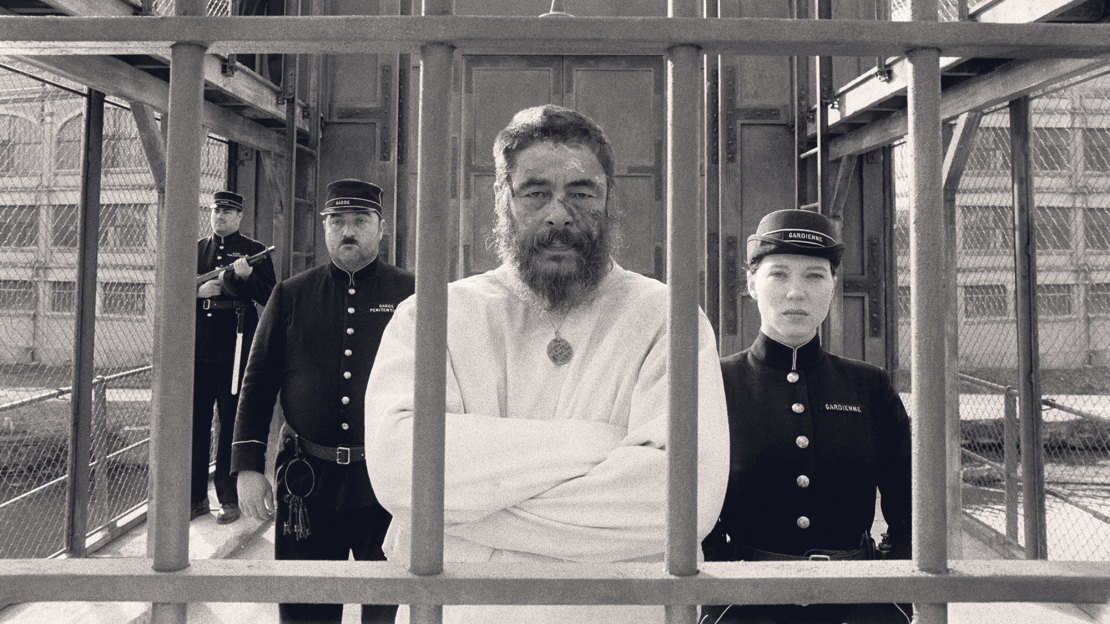 Benisio del Toro.