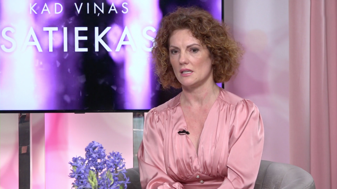 Ieva Brante.