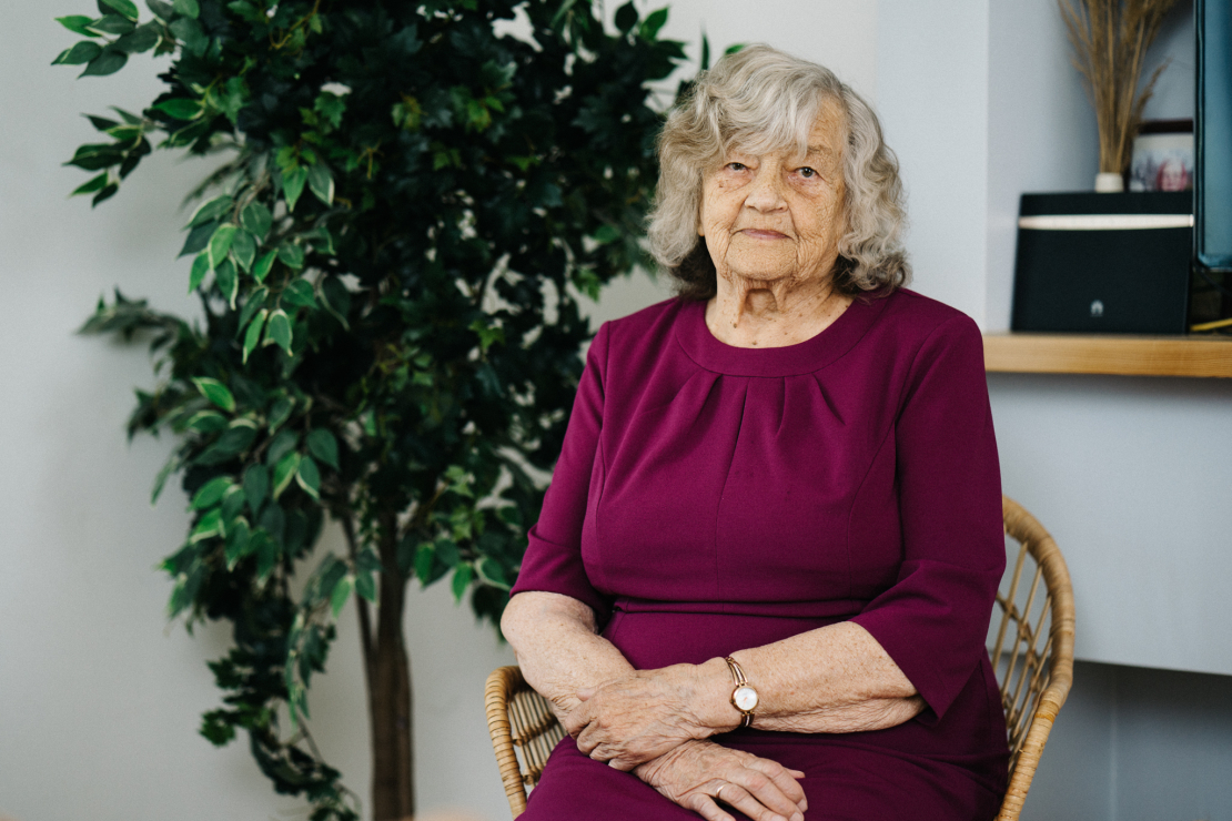 Aina Boče.