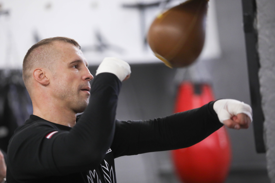 Mairis Briedis.