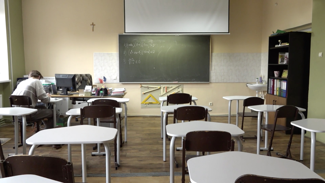 Dažās Rīgas vidusskolās pieteikušies pat 10 – 11 pretendenti uz vienu vietu.