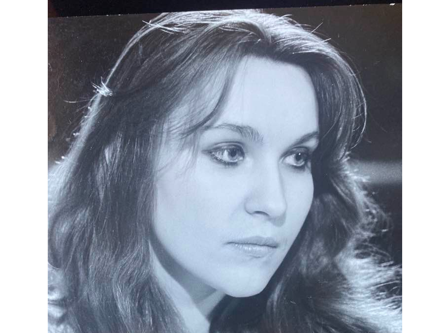 Inese Laizāne.