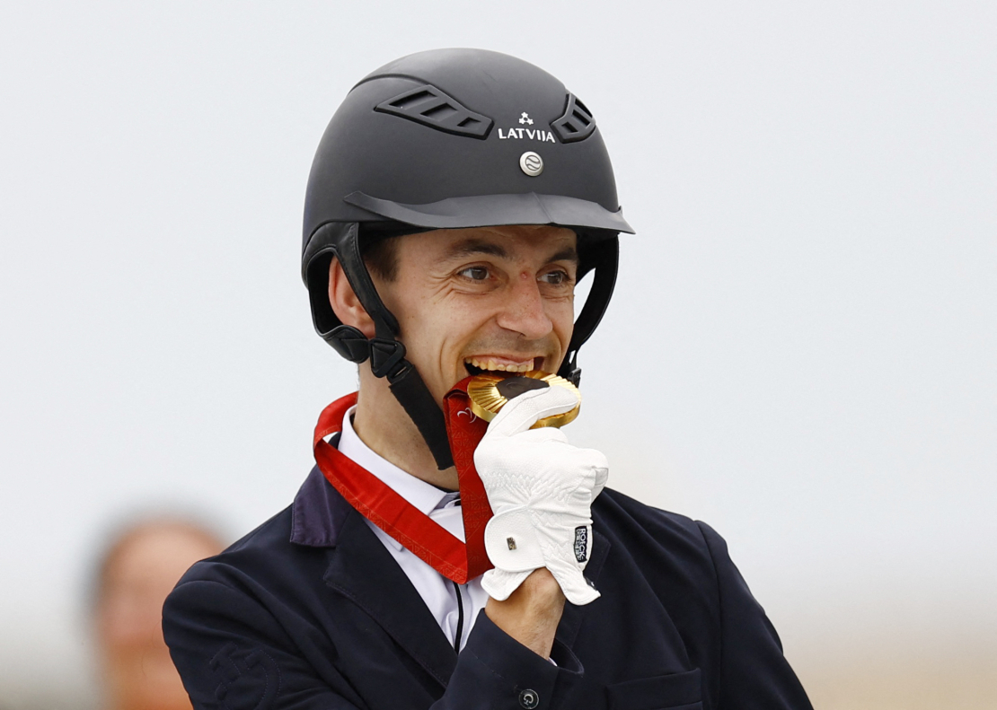 Rihards Snikus.