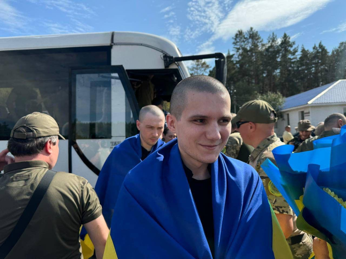 Karagūstekņu apmaiņa. 
