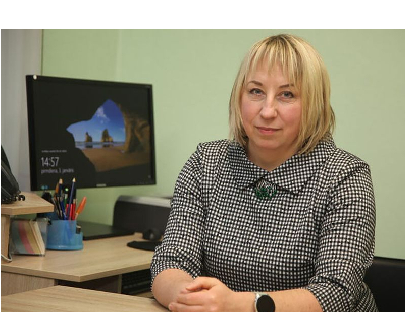 Gulbenes novada pašvaldības Izglītības pārvaldes vadītāja Dace Kablukova.