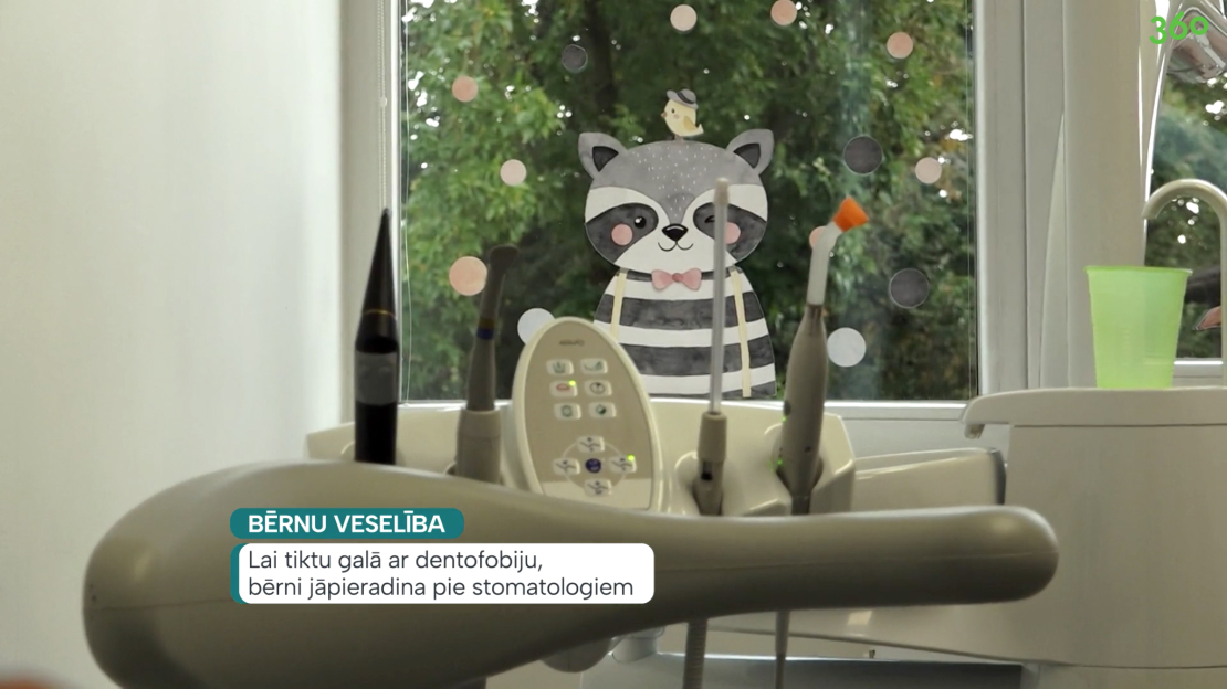 Bērnu zobārsti nākuši klajā ar jaunu iniciatīvu – iekļaut valsts apmaksāto pakalpojumu grozā arī smieklu gāzi.