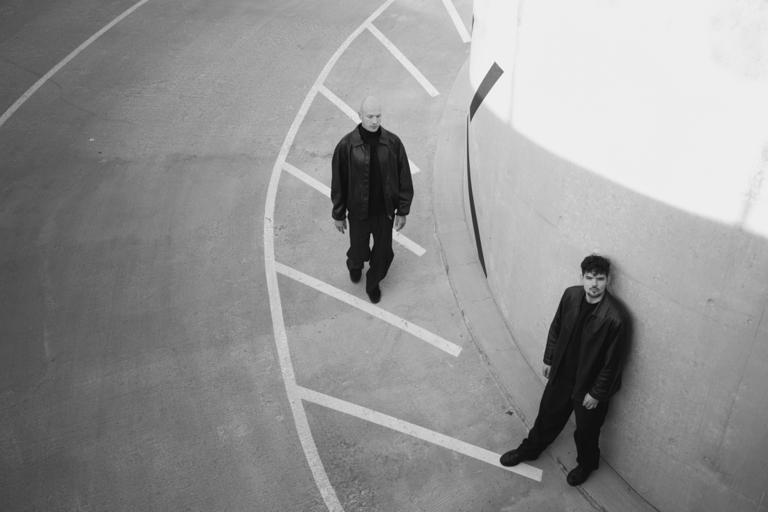 Duets "Piramīdas".
