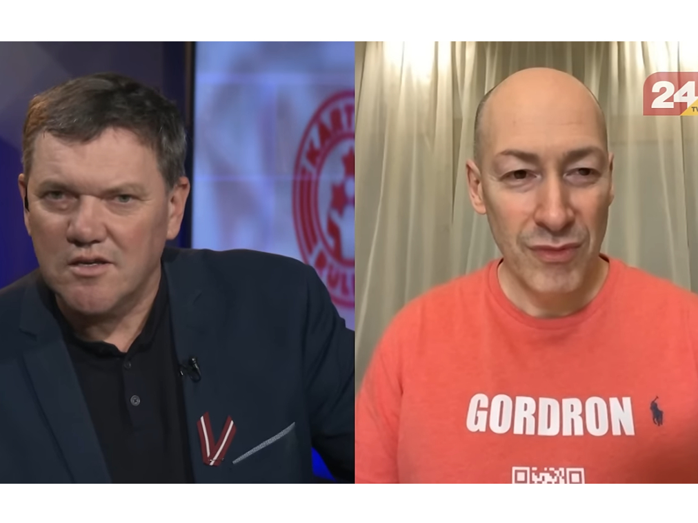 "Tramps darīs visu, lai izbeigtu karu, un kara beigas uztvers kā biznesa darījumu," TV24 raidījumā "Kārtības rullis" prognozē Ukrainas mediju vides vadošais žurnālists Dmitrijs Gordons.