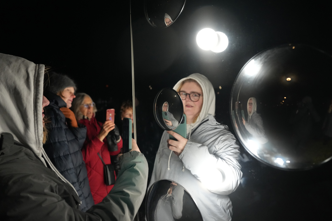 Gaismas festivāls "Staro Rīga".