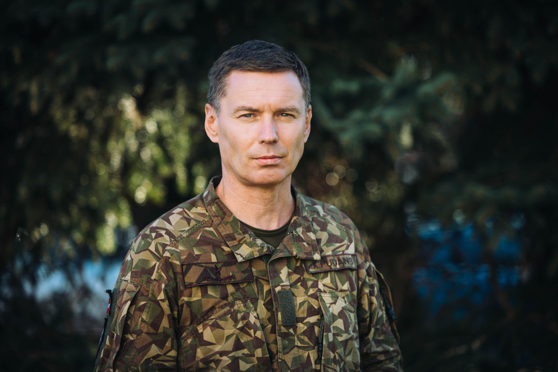 Kaspars Pudāns.