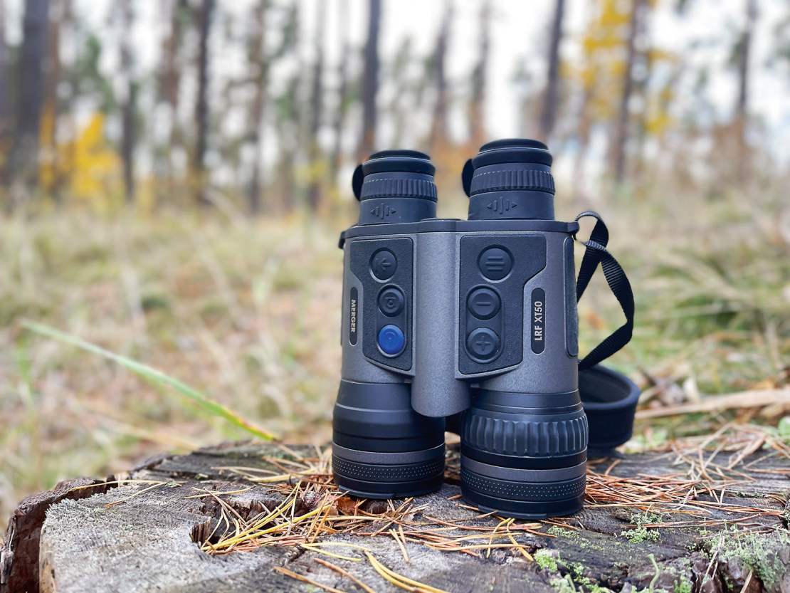 Pulsar Merger LRF XT50.