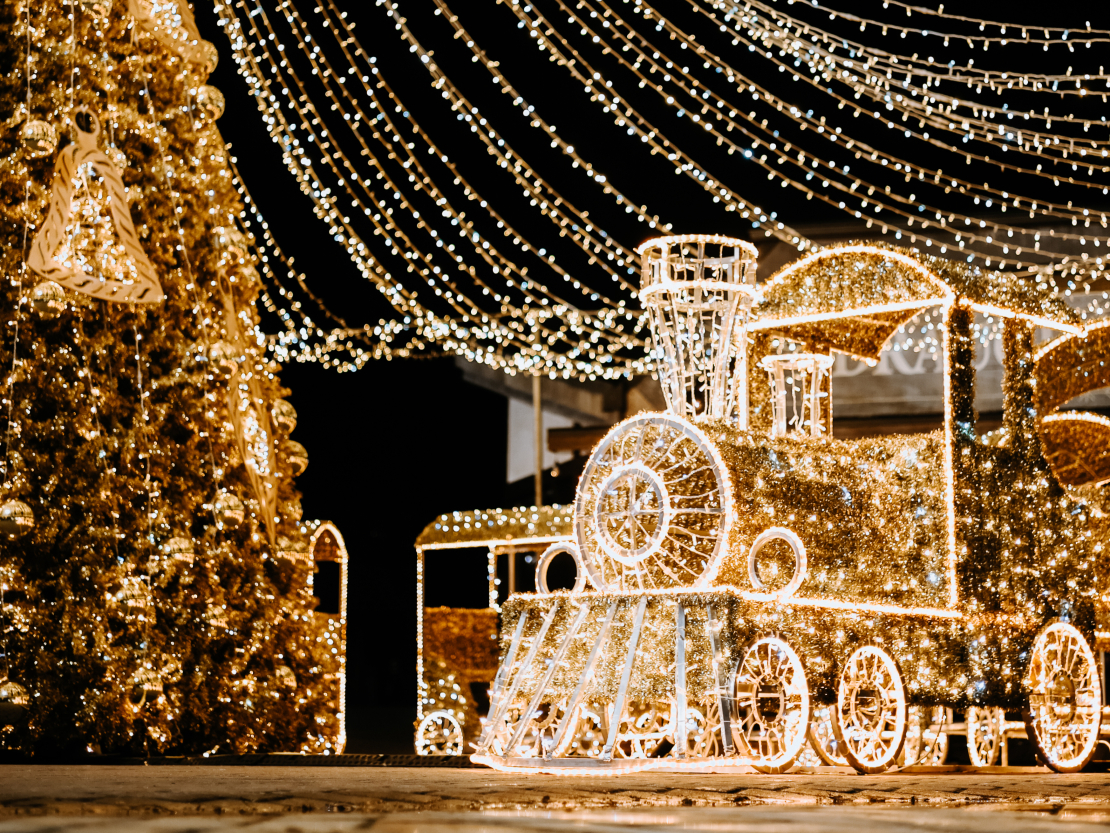 "Lido" Ziemas rezidence.