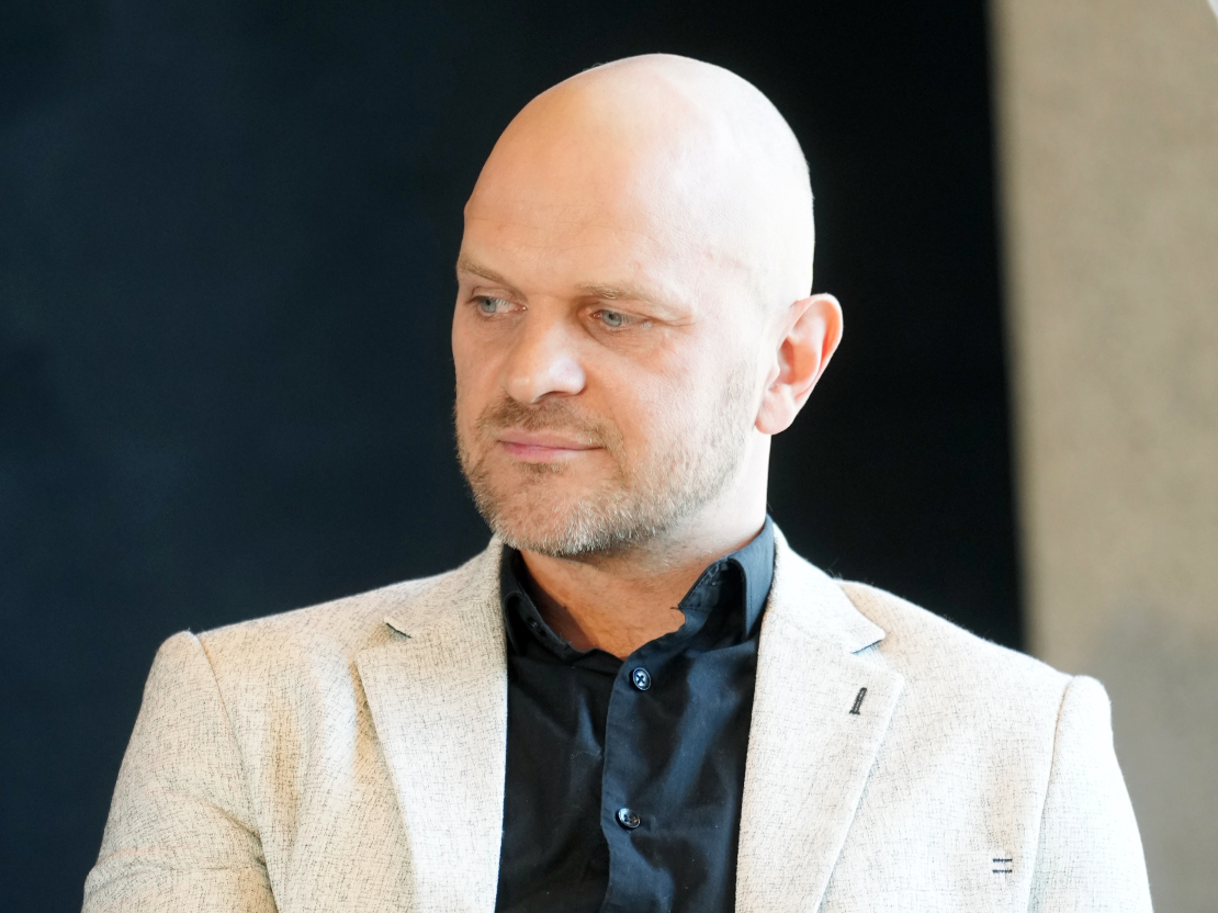 Lauris Dzelzītis.